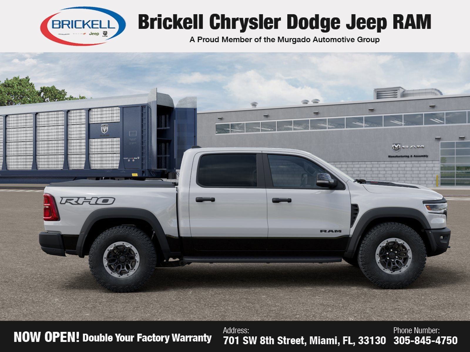 New 2026 RAM 1500 RHO image 21