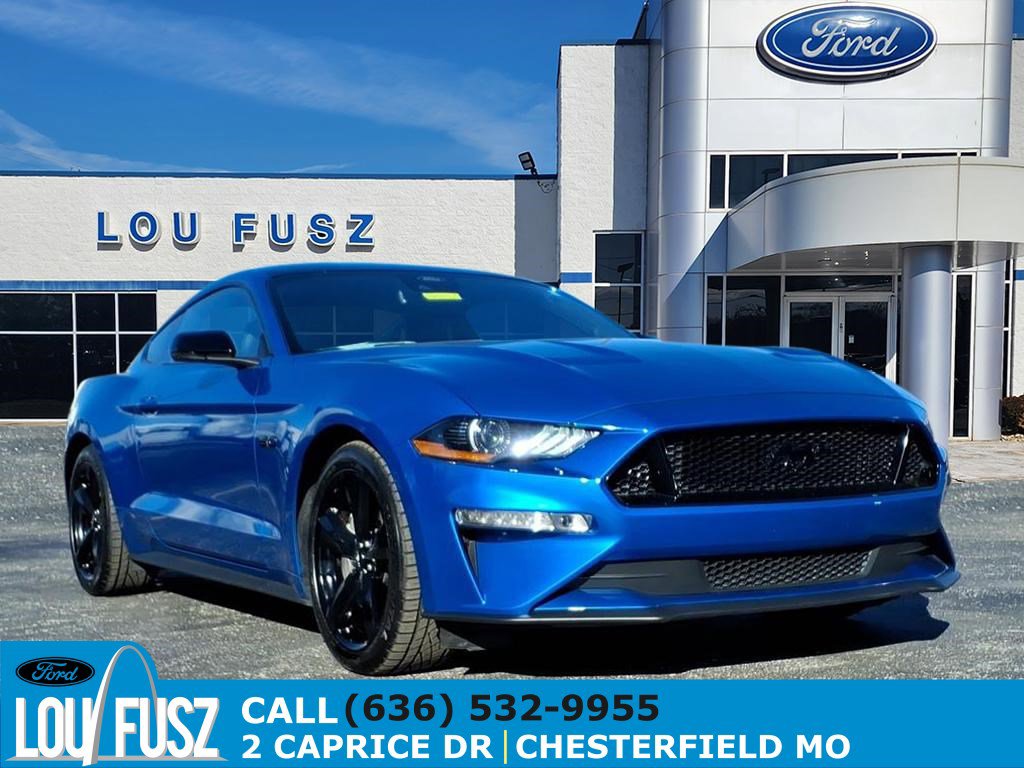 Used 2021 Ford Mustang GT Premium w/ Equipment Group 401A