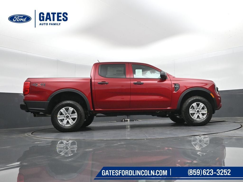 New 2026 Ford Ranger XL w/ Trailer Tow Package AWD/4WD image 34