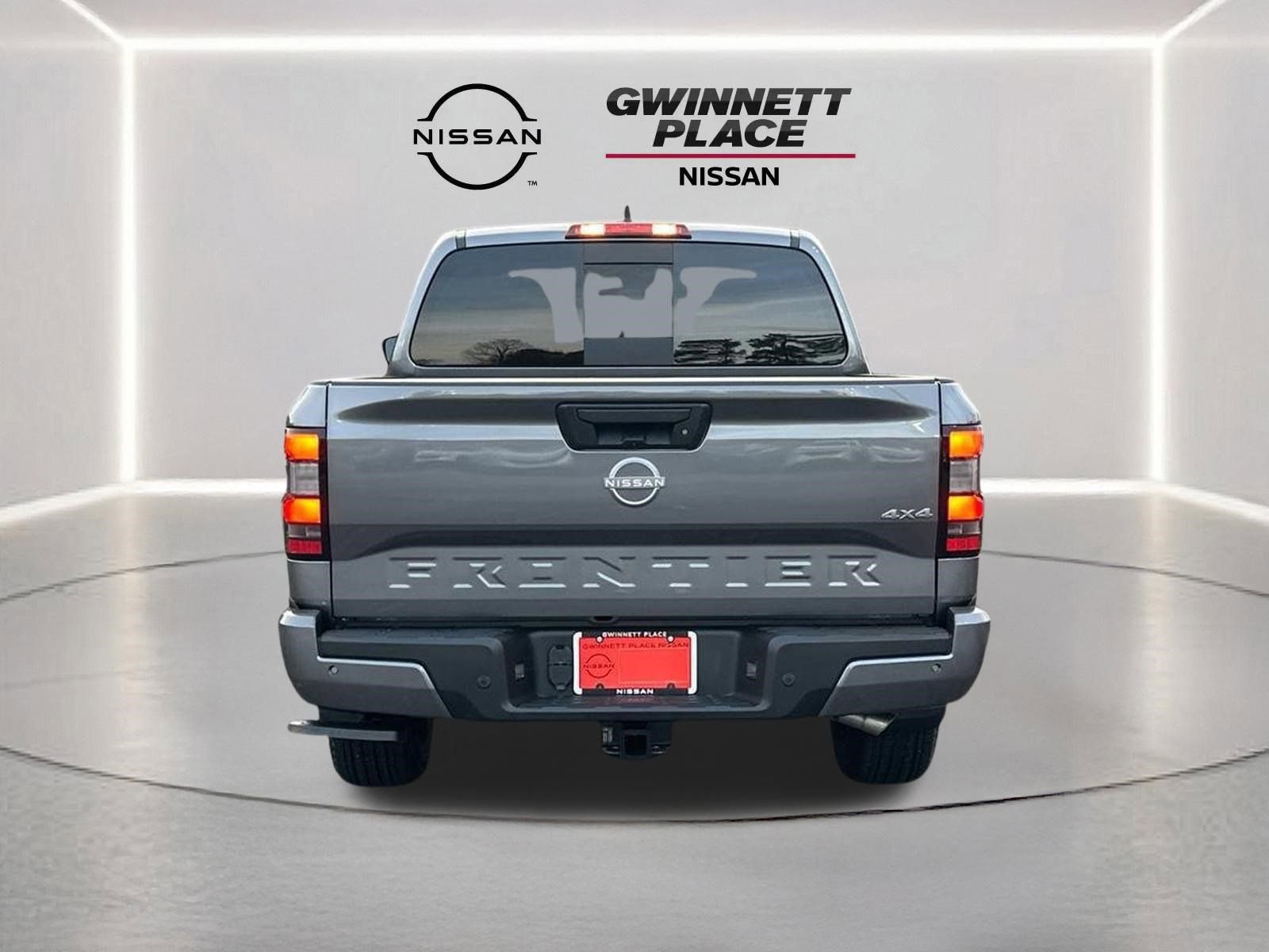 New 2026 Nissan Frontier SV w/ All-Weather Content Package image 6