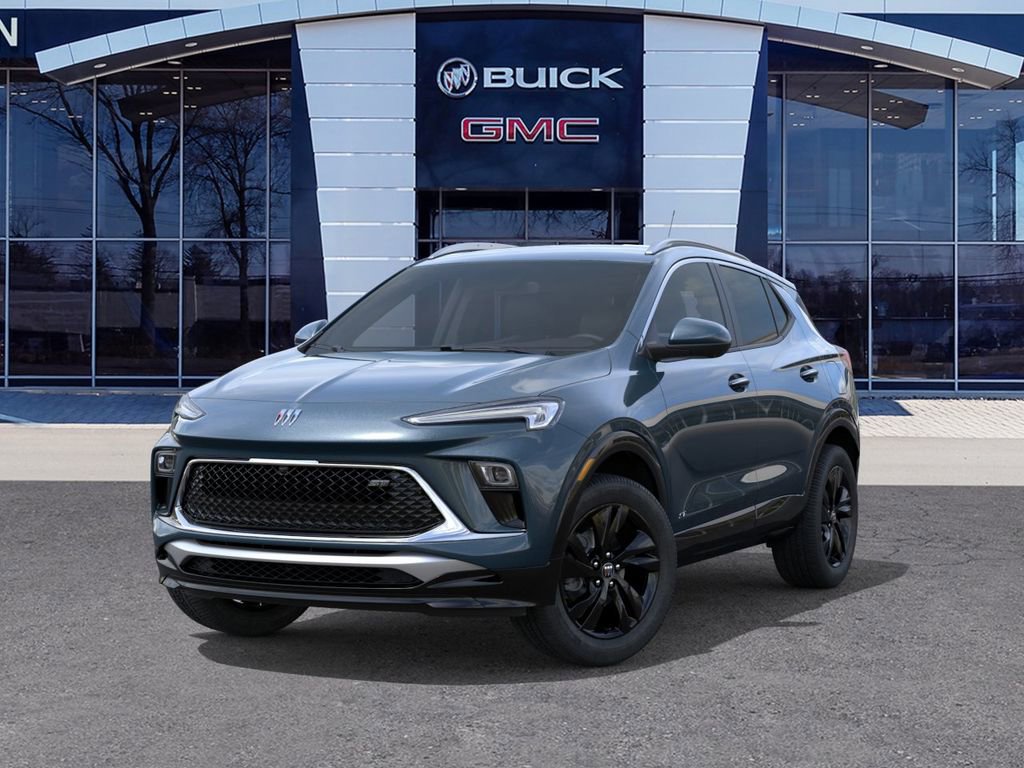 New 2026 Buick Encore GX Sport Touring AWD/4WD image 7