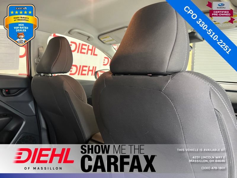 Used 2024 Subaru Impreza 2.0i AWD/4WD image 11