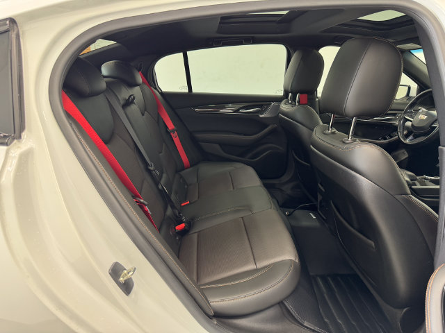 Used 2023 Cadillac CT5 V w/ Premium Package RWD image 20