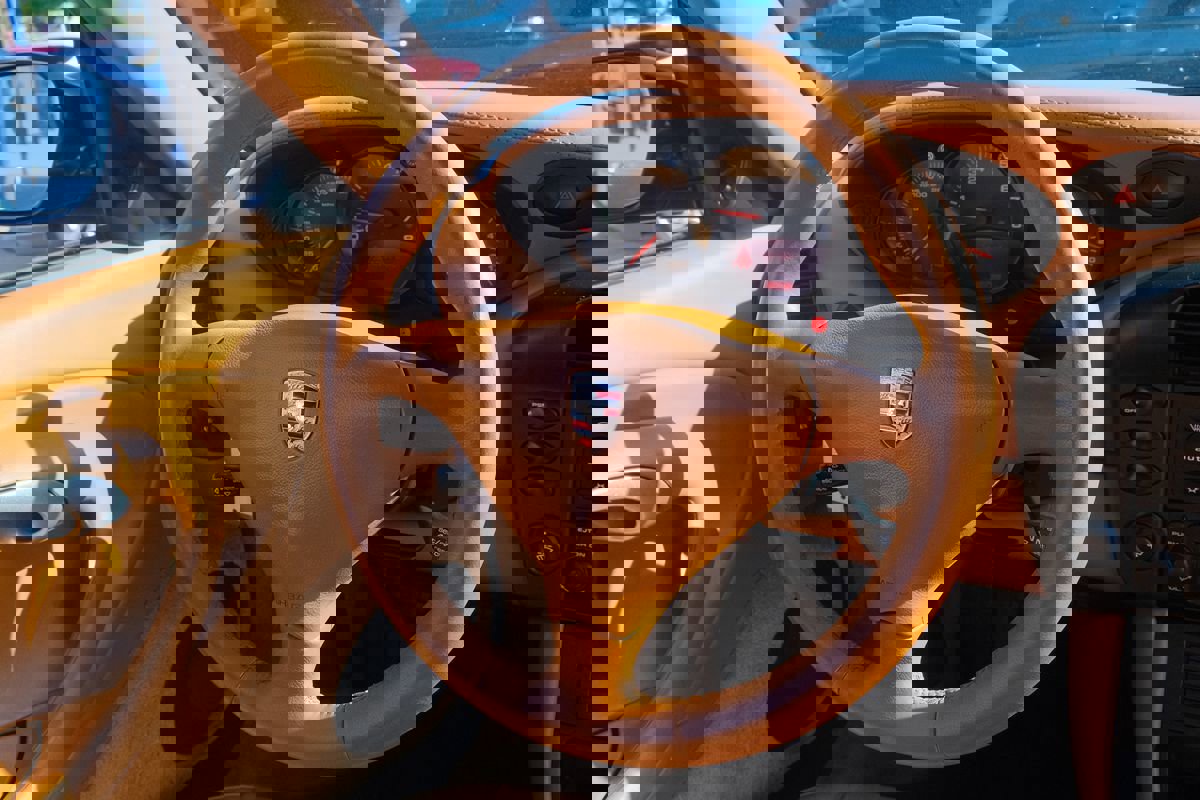 Used 2003 Porsche 911 Carrera 4S image 47