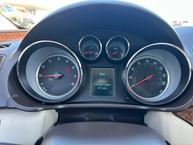 Used 2013 Buick Regal Premium FWD image 11