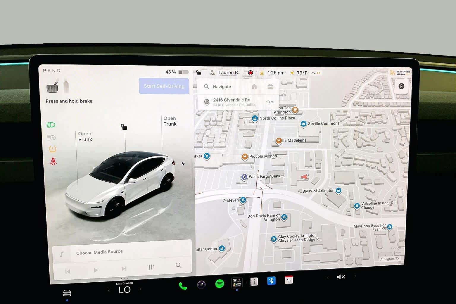 Used 2026 Tesla Model Y 2WD image 6