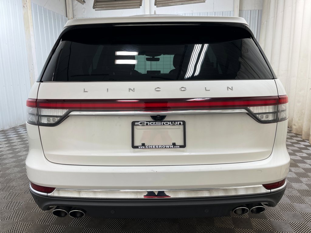 Used 2020 Lincoln Aviator Reserve w/ Elements Package Plus image 22