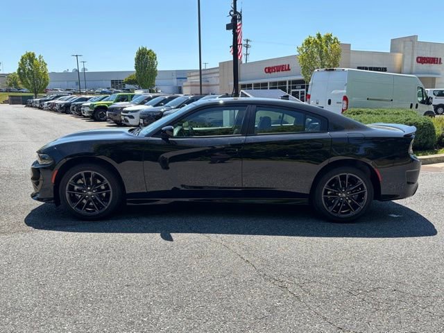 Used 2022 Dodge Charger GT w/ Plus Group AWD/4WD image 3