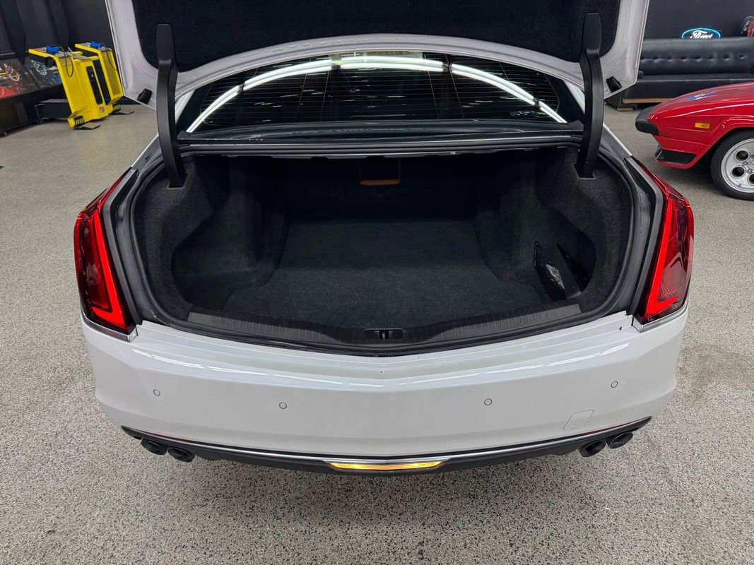 Used 2017 Cadillac CT6 Premium Luxury w/ Active Chassis Package image 15