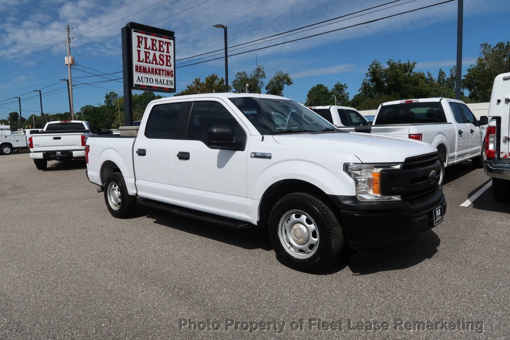 Used 2020 Ford F150 XL w/ Equipment Group 101A Mid RWD image 7