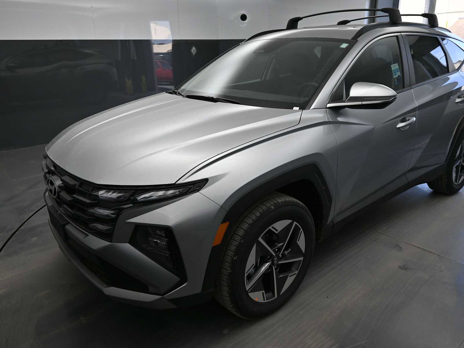 New 2026 Hyundai Tucson SEL image 4