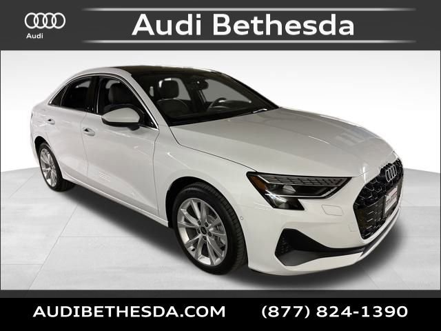 New 2026 Audi A3 2.0T Premium image 1