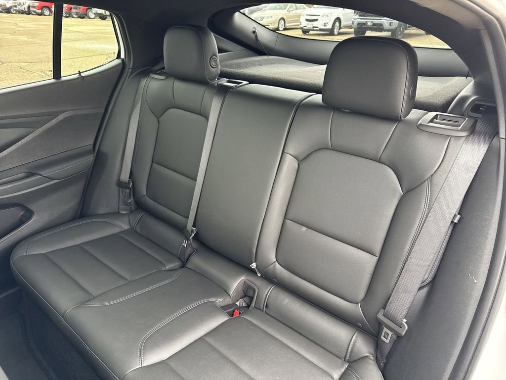 Certified 2024 Buick Envista Sport Touring w/ Convenience I Package FWD image 20