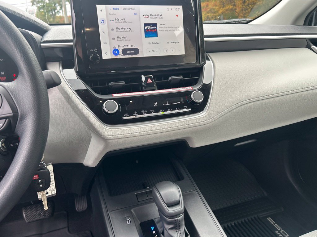 New 2026 Toyota Corolla Cross L AWD/4WD image 17