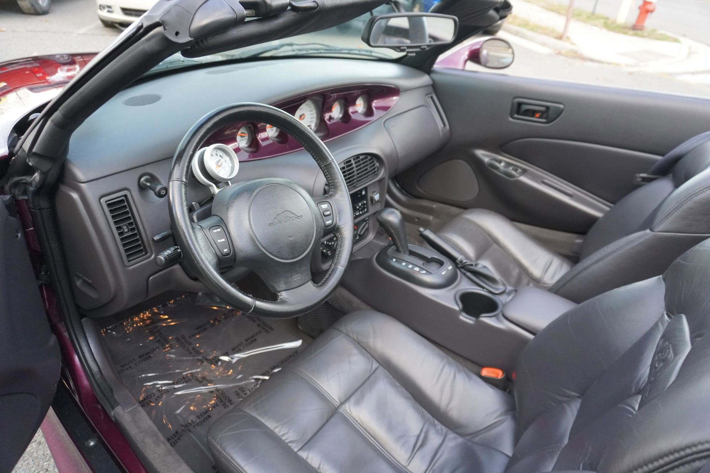 Used 1999 Plymouth Prowler Roadster 2D image 13