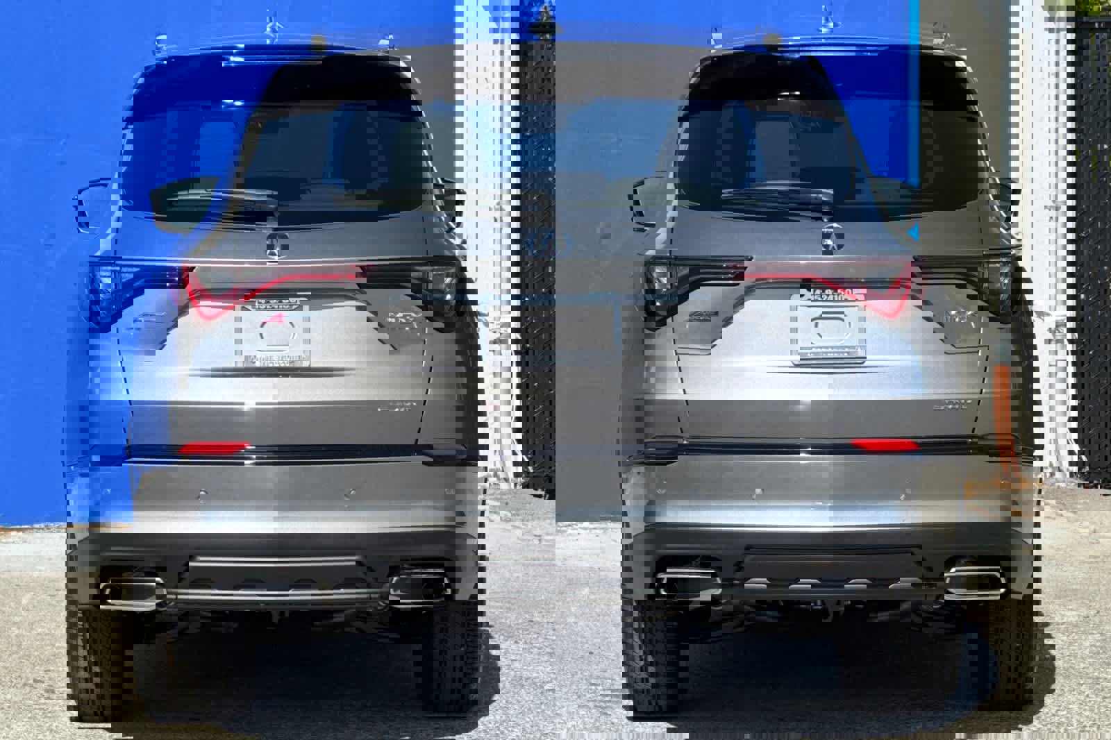 New 2026 Acura MDX A-Spec image 5