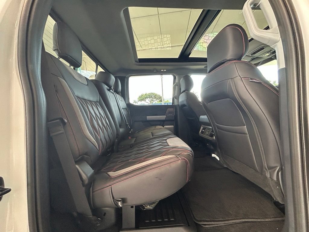 New 2026 Ford F250 Lariat w/ Black Appearance Package AWD/4WD image 35