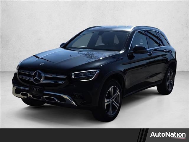 Used 2021 Mercedes-Benz GLC 300