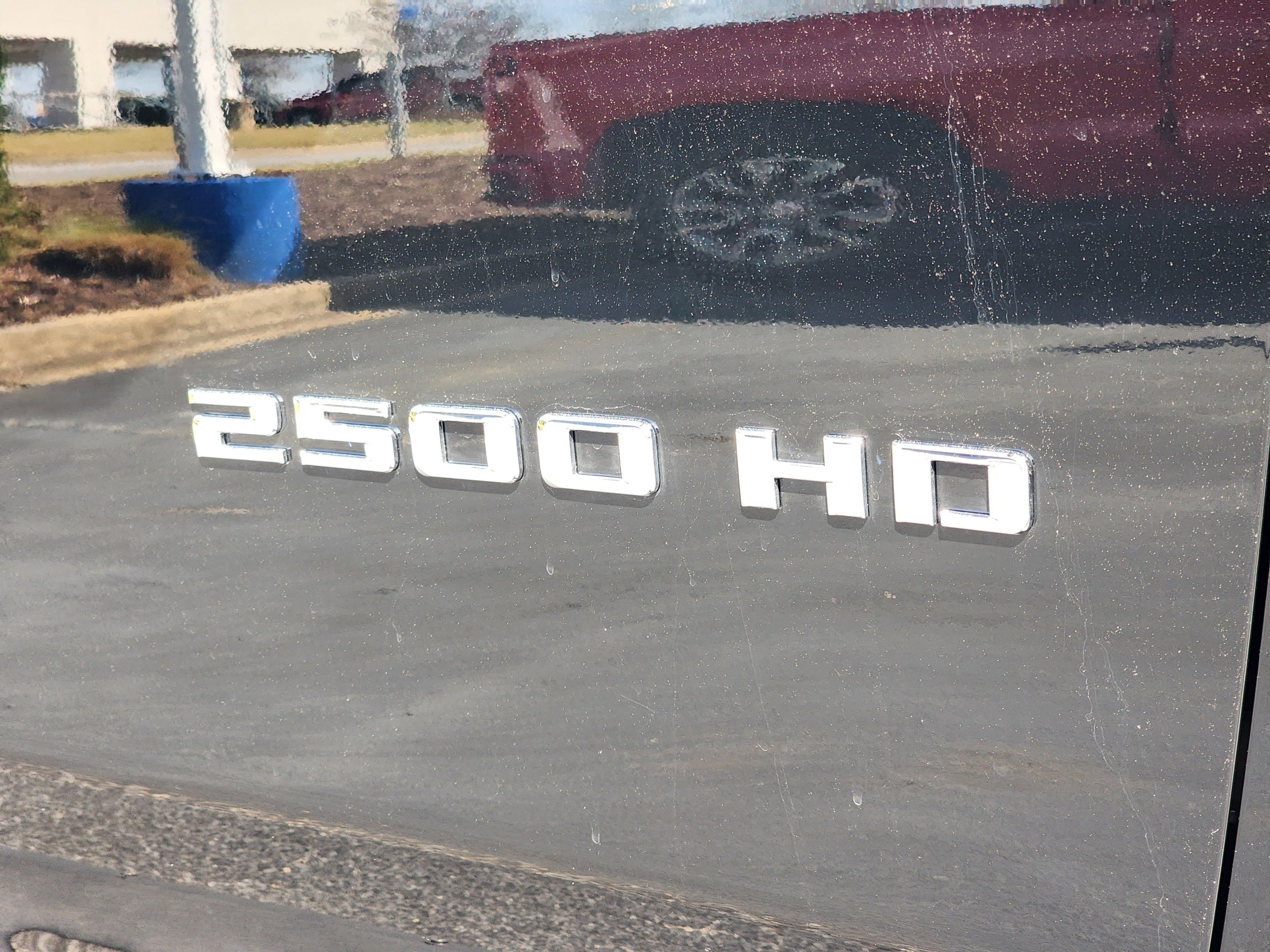 New 2025 Chevrolet Silverado 2500 Custom w/ Custom Value Package image 8