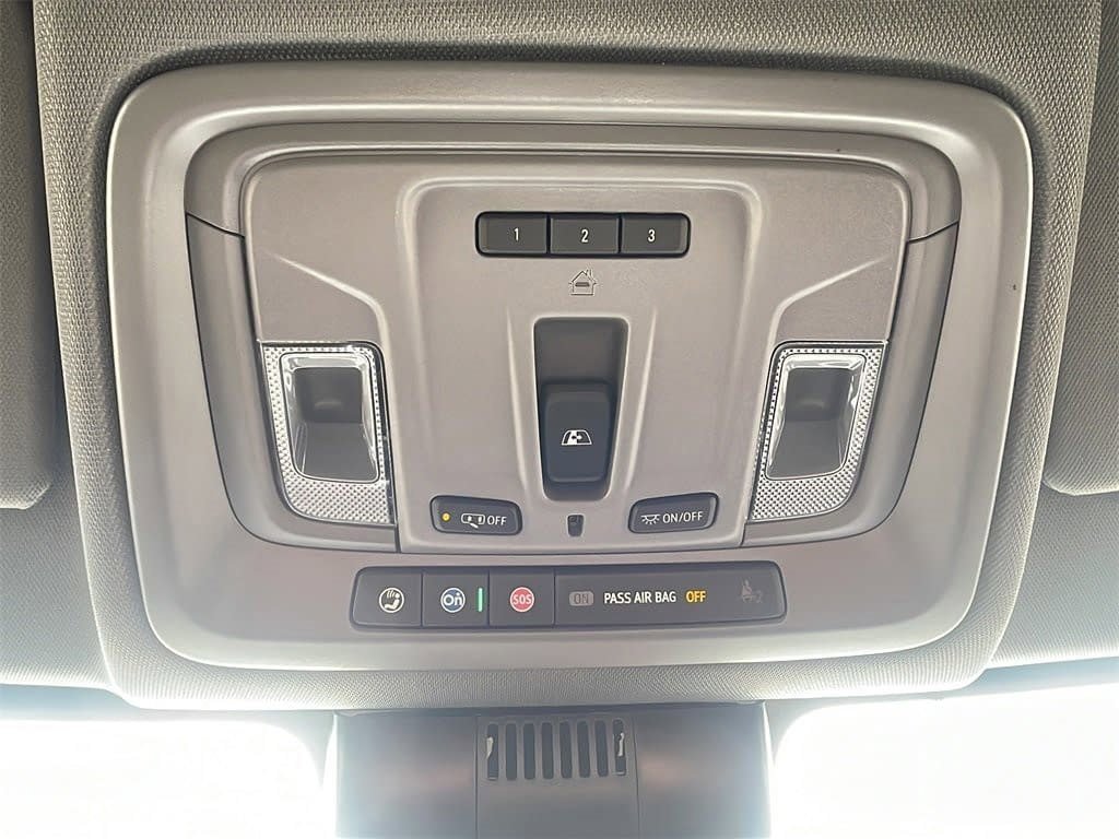 New 2026 Chevrolet Silverado 2500 LTZ w/ Trail Boss Package image 25