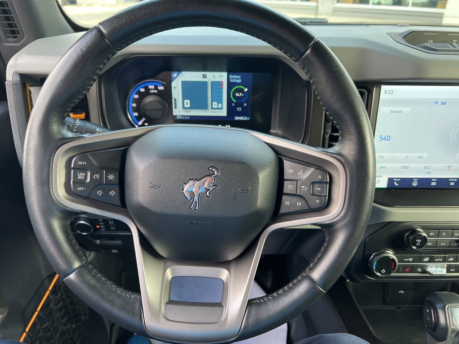 Used 2021 Ford Bronco Badlands image 17