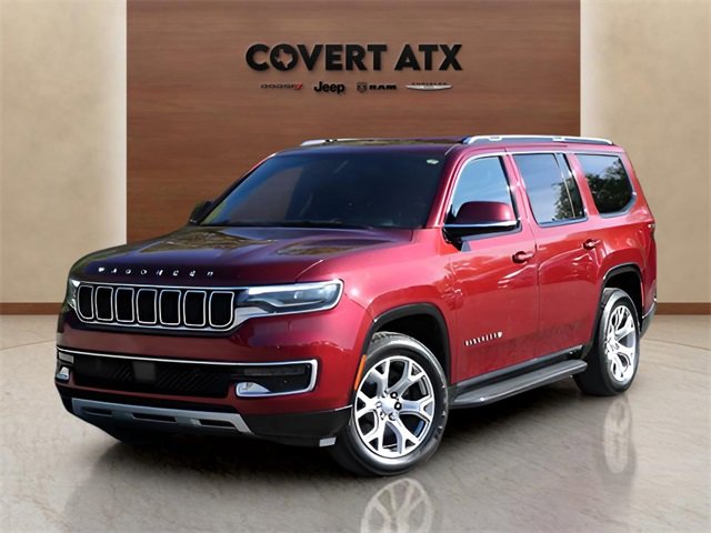 Used 2022 Jeep Wagoneer Series II w/ Flexible Seating Group