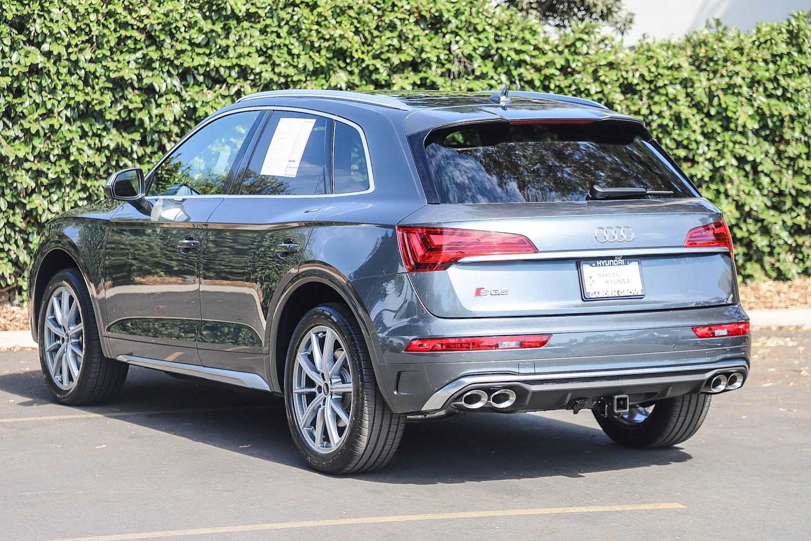 Used 2022 Audi SQ5 Premium Plus AWD/4WD image 8