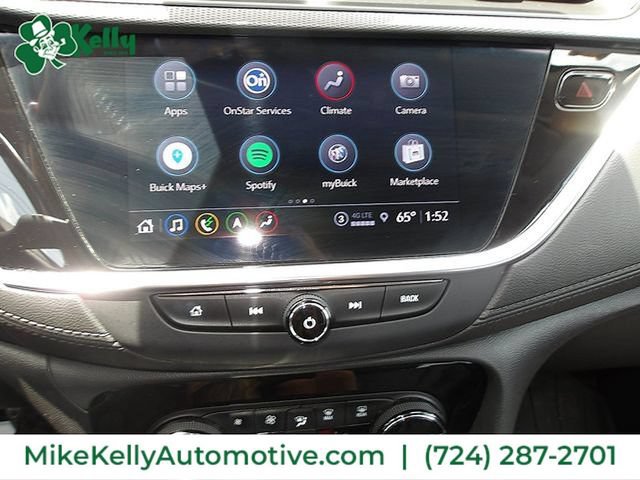 Used 2021 Buick Encore GX Essence w/ Advanced Technology Package AWD/4WD image 25