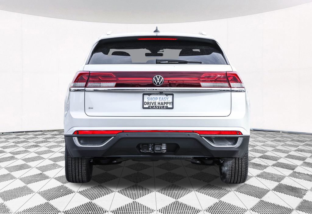 New 2026 Volkswagen Atlas Cross Sport SE FWD image 16
