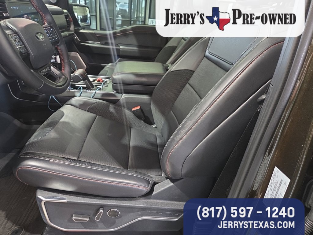 Used 2026 Ford F150 Raptor AWD/4WD image 7
