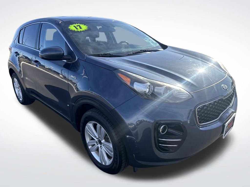 Used 2017 Kia Sportage LX image 7
