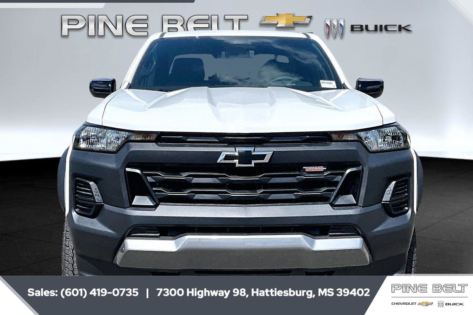New 2026 Chevrolet Colorado Trail Boss image 3