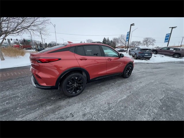 Certified 2024 Buick Envista Sport Touring w/ Convenience I Package image 8