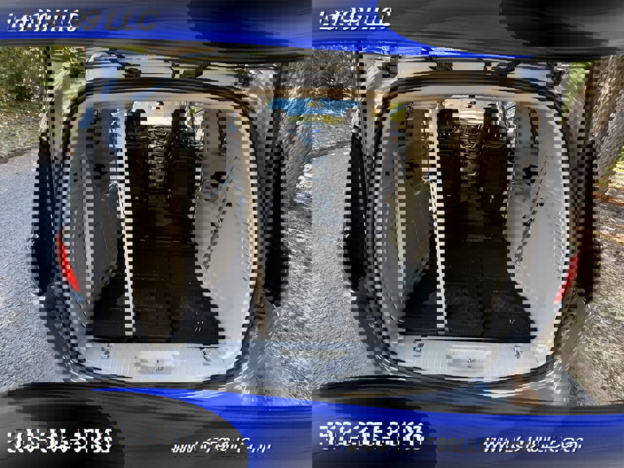 Used 2020 Chrysler Voyager Lxi image 50