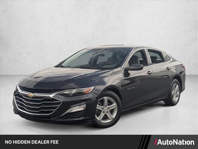 Used 2023 Chevrolet Malibu LS w/ Driver Confidence Package FWD image 1