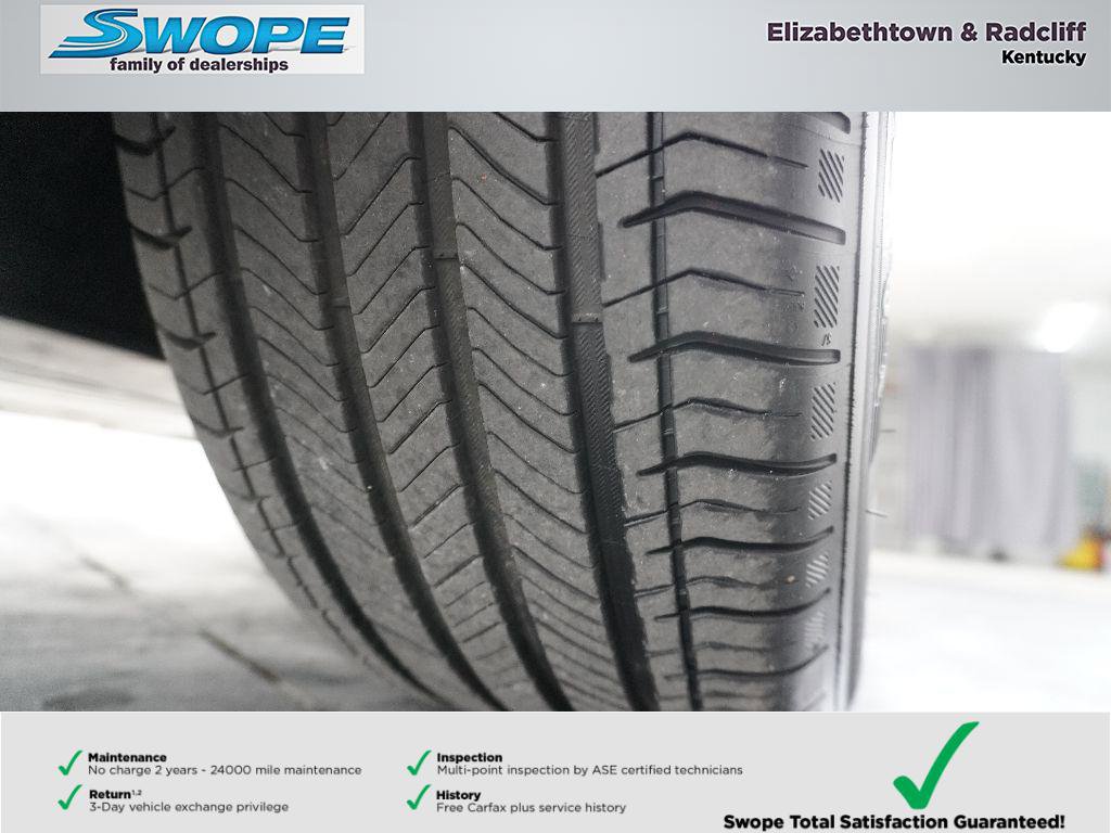 Used 2025 Chevrolet Equinox EV LT image 27