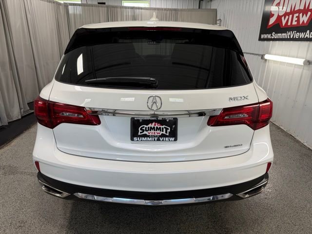 Used 2019 Acura MDX SH-AWD image 5