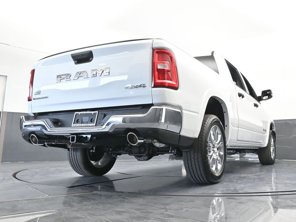 Used 2026 RAM 1500 Big Horn AWD/4WD image 55