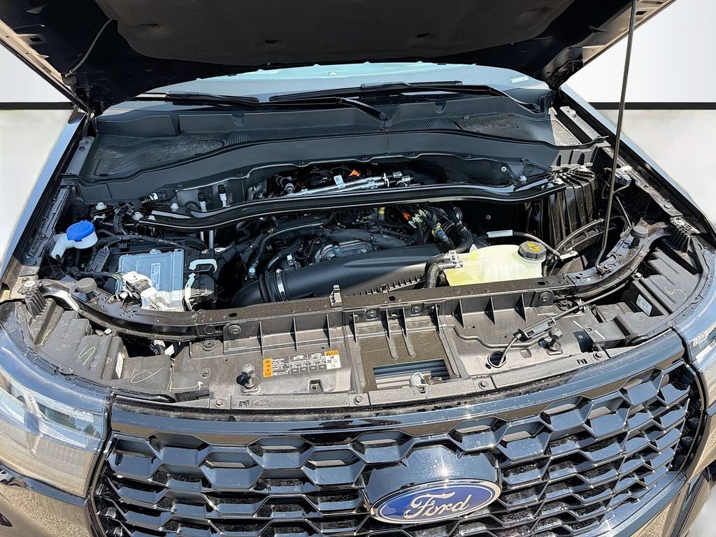 New 2026 Ford Explorer ST-Line AWD/4WD image 35