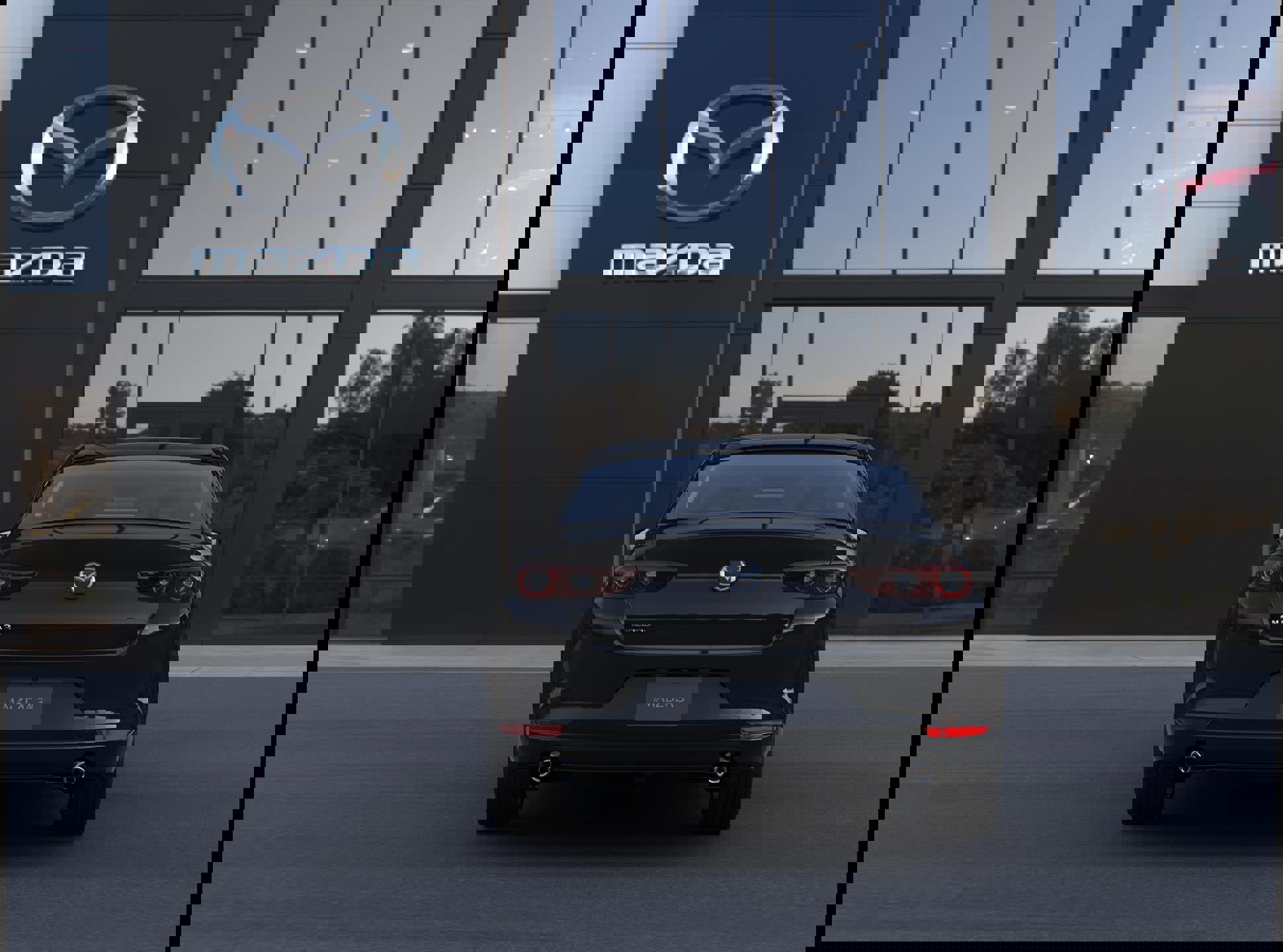 New 2026 MAZDA MAZDA3 2.5 S Sedan w/ Preferred Pkg image 4