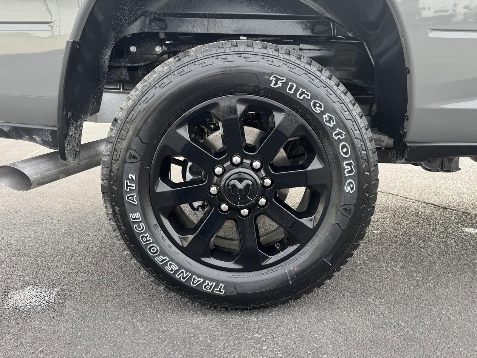 New 2026 RAM 2500 Laramie image 45