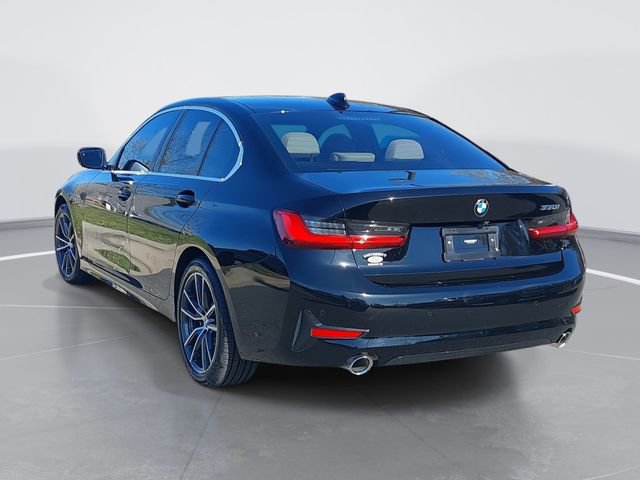 Used 2021 BMW 330i Sedan w/ Premium Package image 5