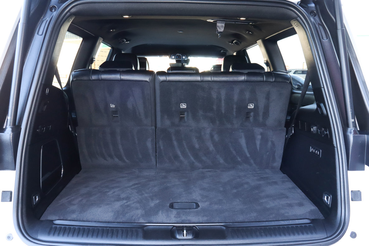 Used 2024 Jeep Wagoneer Series III image 21