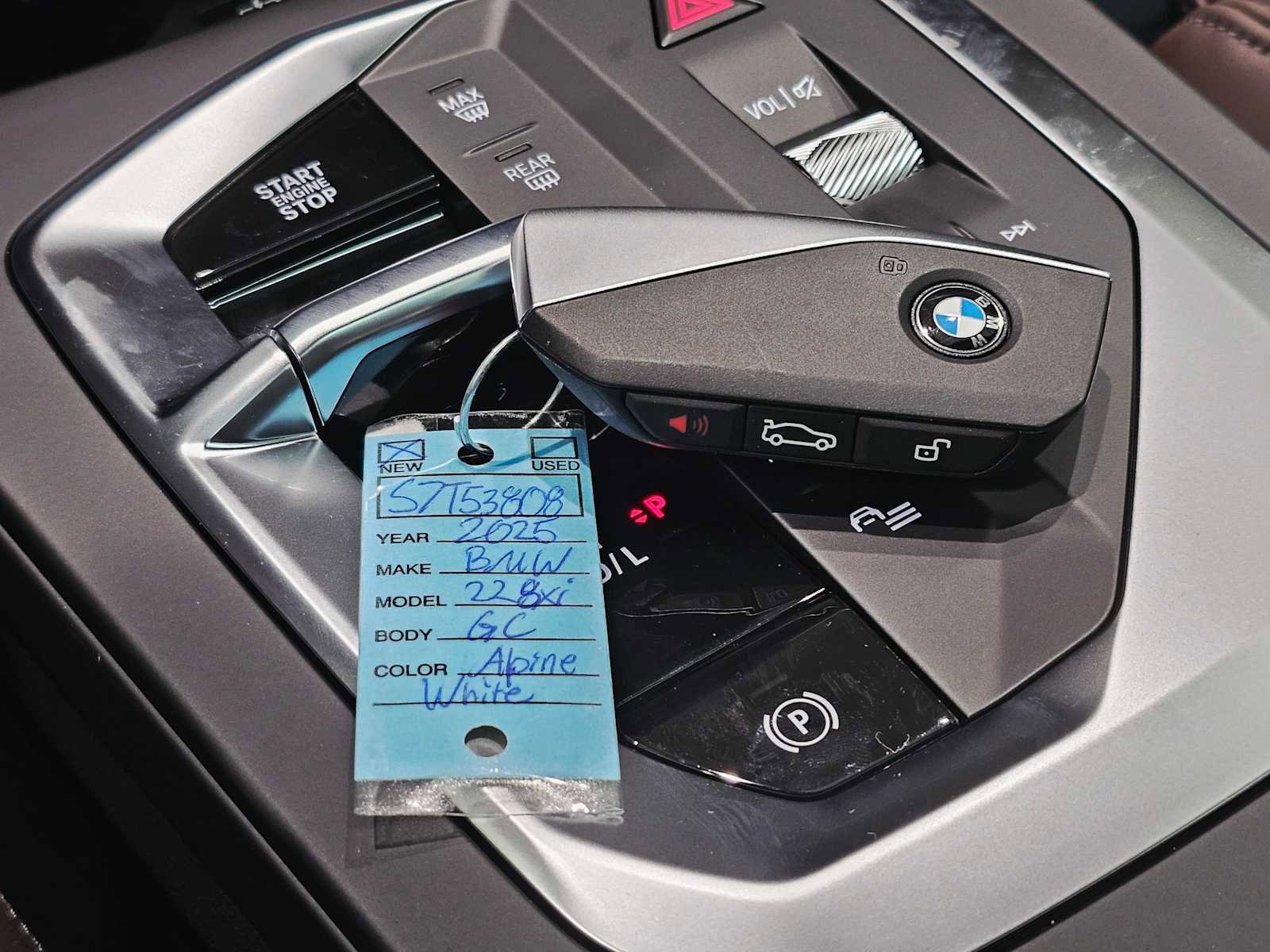 New 2025 BMW 228i xDrive w/ Premium Package image 30