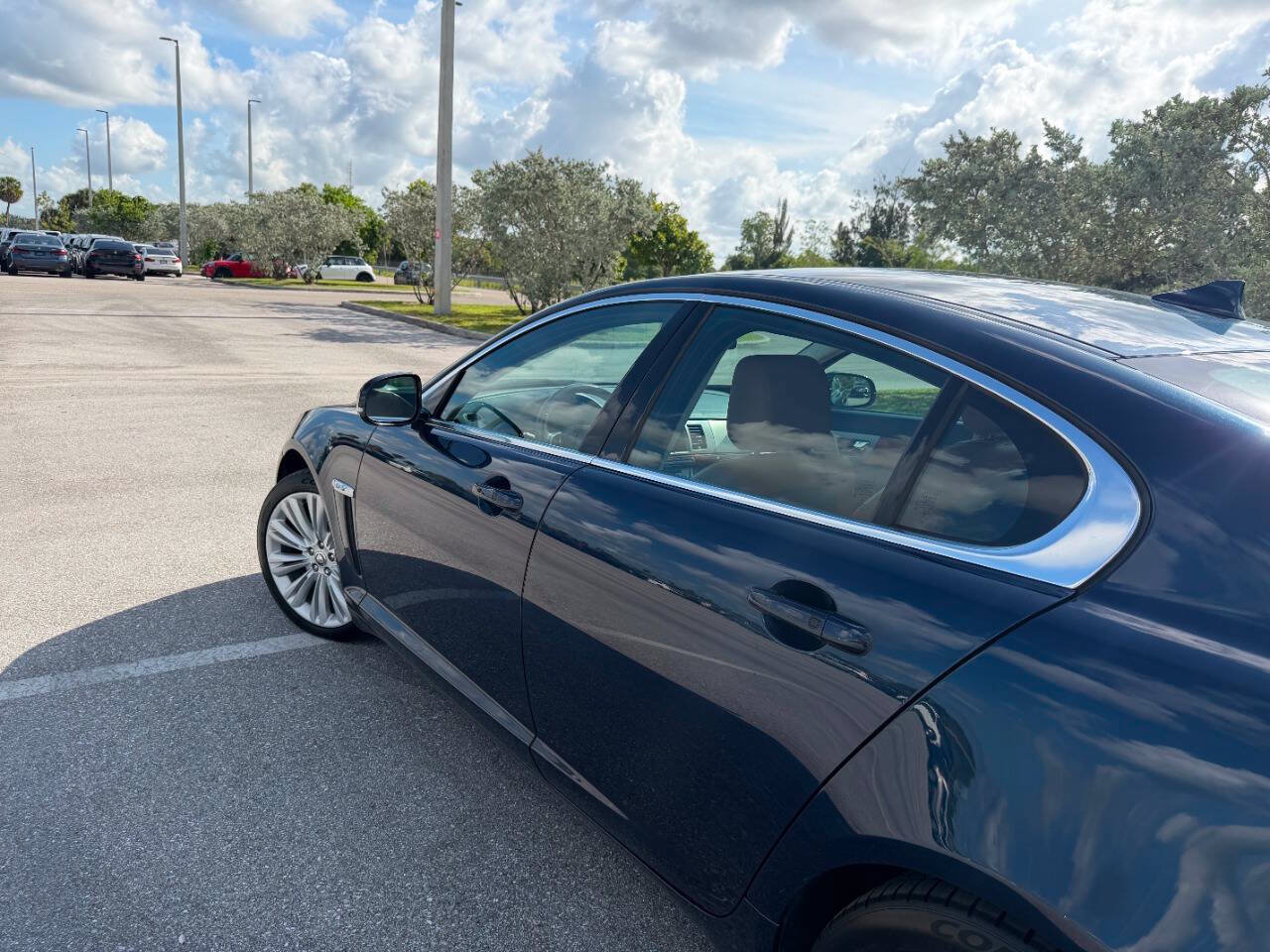 Used 2013 Jaguar XF 3.0 AWD/4WD image 18