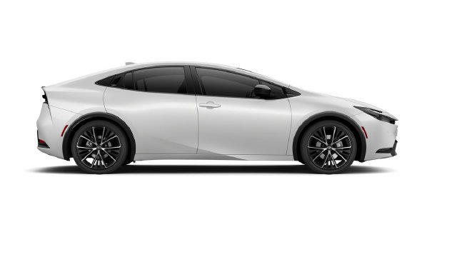 New 2027 Toyota Prius XLE FWD image 14