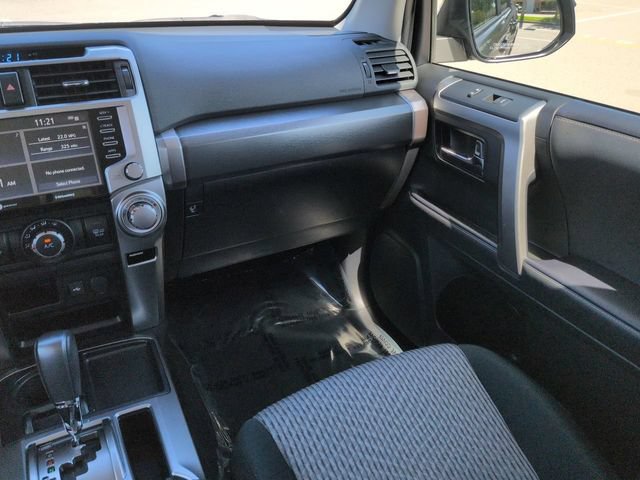 Certified 2024 Toyota 4Runner SR5 RWD image 17