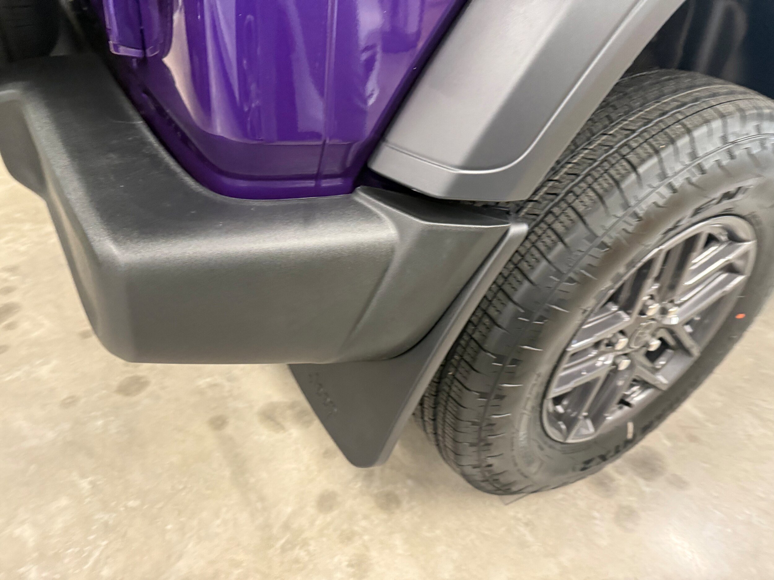 New 2026 Jeep Wrangler Unlimited Sport AWD/4WD image 13