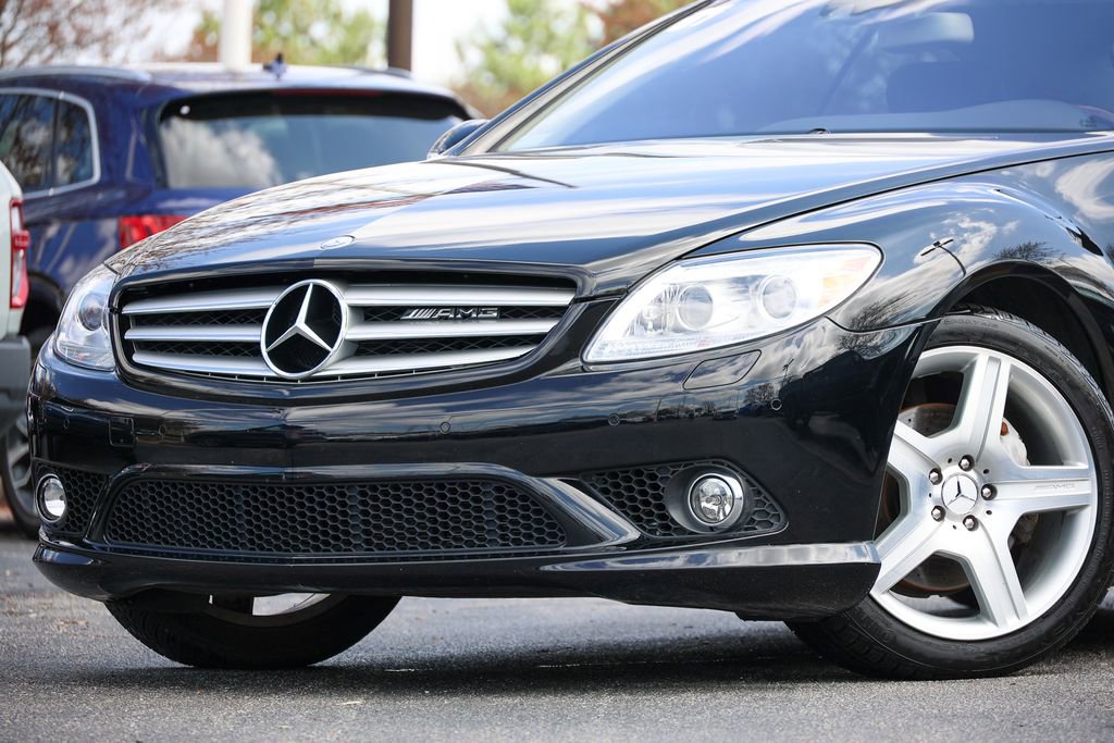 Used 2007 Mercedes-Benz CL 550 image 15