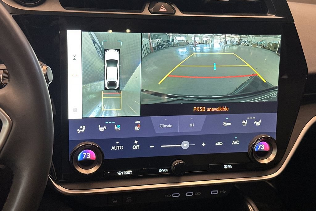Certified 2024 Lexus RZ 300e Premium w/ Technology Package FWD image 19